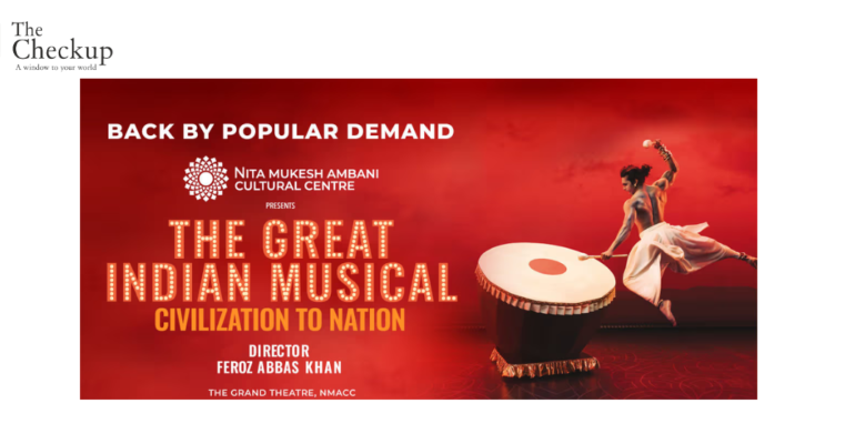 The Great Indian Musical: Civilization to Nation