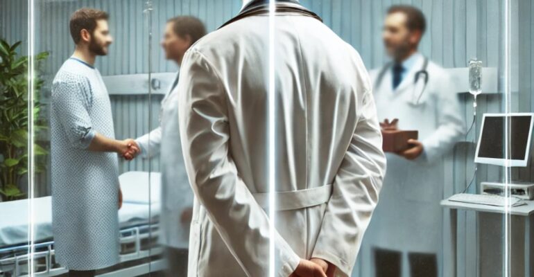 Maintaining Professional Boundaries in Medicine: A Crucial Ethical Responsibility