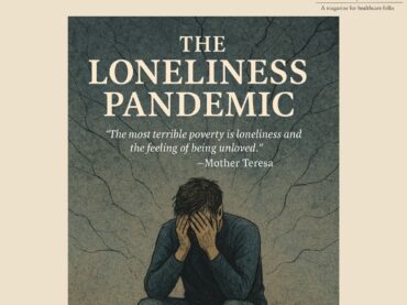THE LONELINESS PANDEMIC