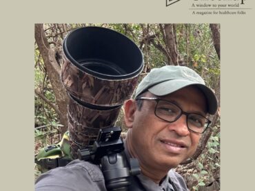 A Bird Watcher is Born!