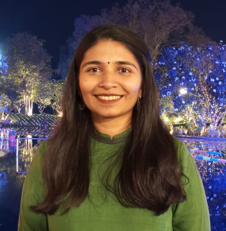 Dr. Khushboo Shah