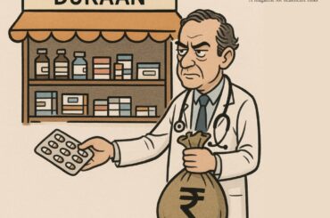 Insulating Medicine from the Marketplace – Has Private practice become a Baniya Ki Dukaan?