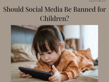 Should Social Media Be Banned for Children?